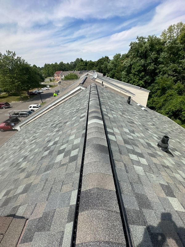 Roofing Installation