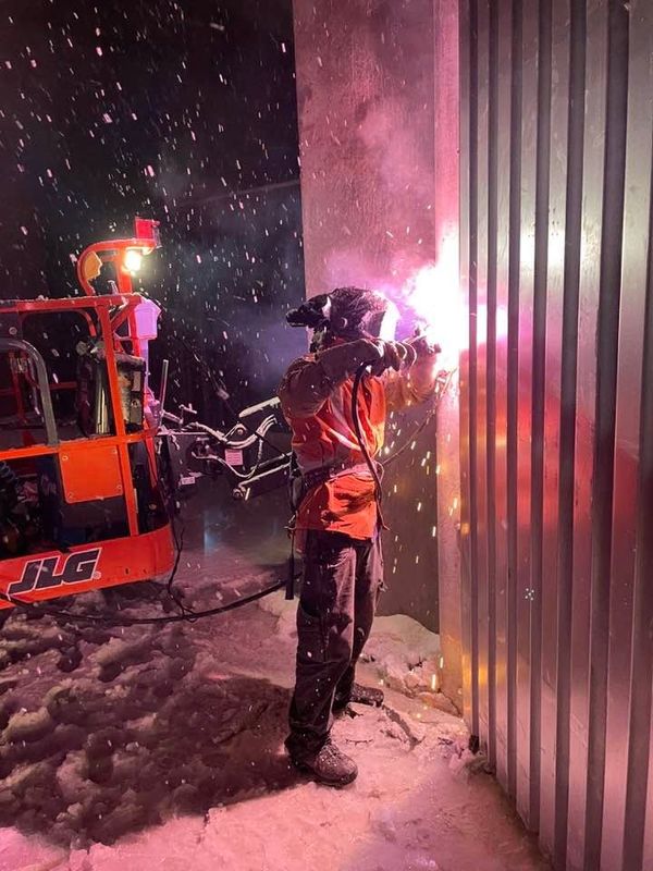 Mobile Welding Services