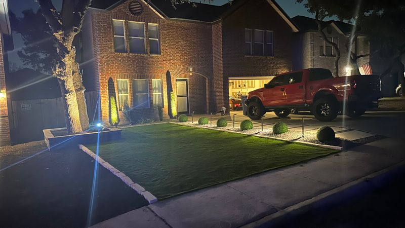 Landscape Lighting