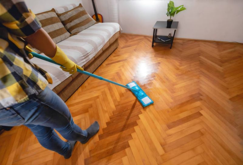 Post-Construction Cleaning