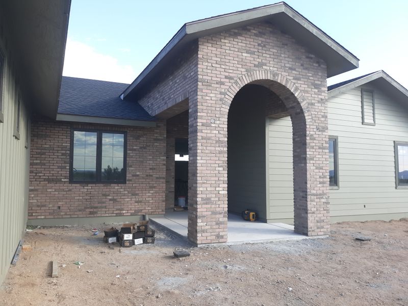 Brickwork