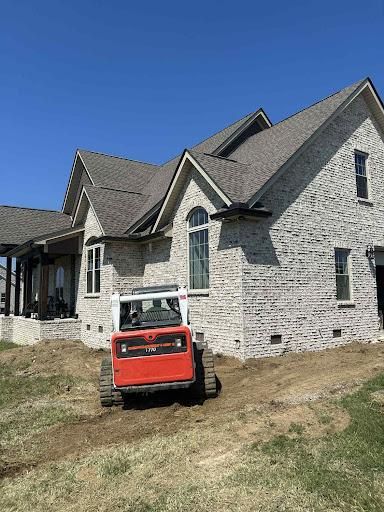 Excavation and repair services