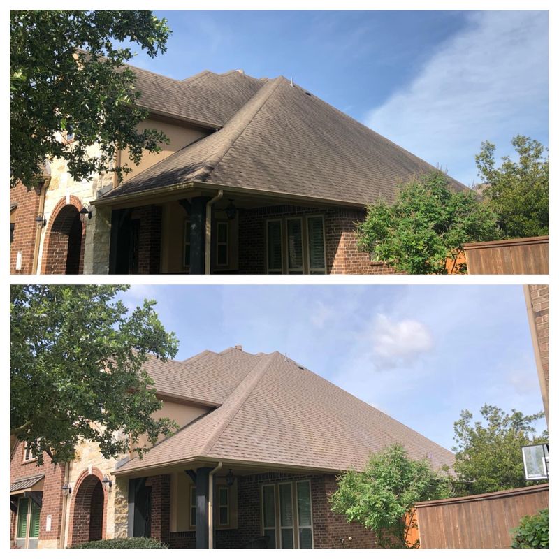 Roof Cleaning gallery