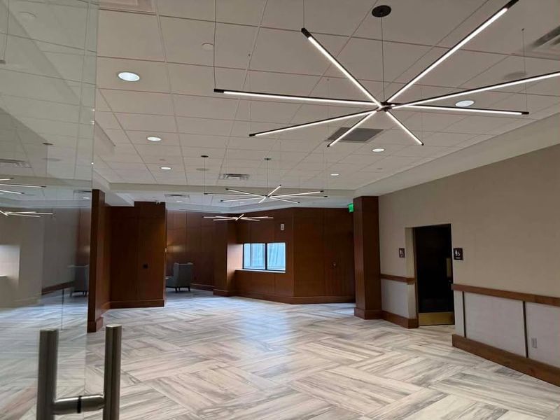 Commercial Electrical Services