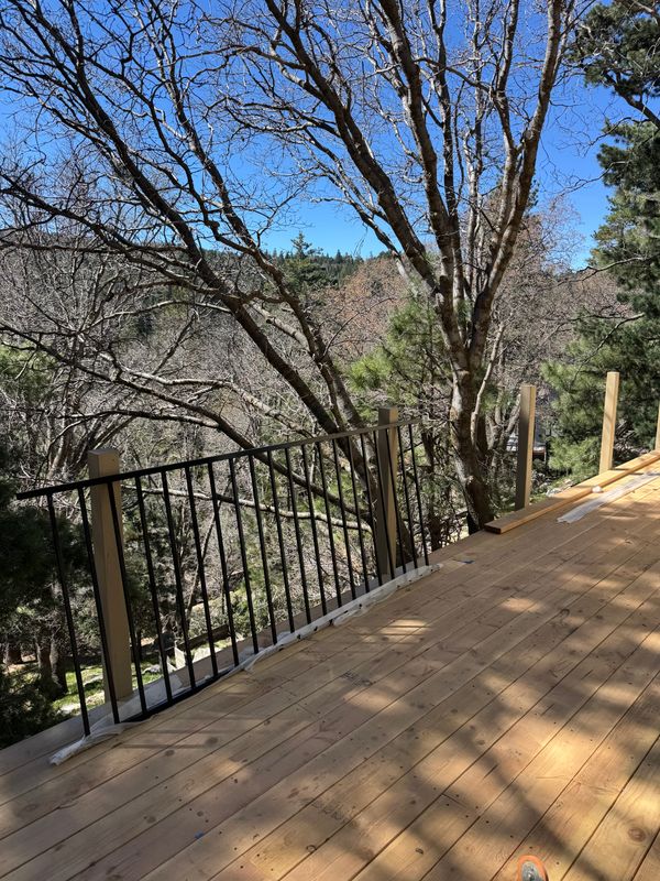 Trex Decking