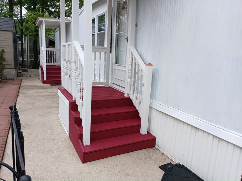 Trailer Home Repairs