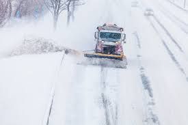 Snow Plowing