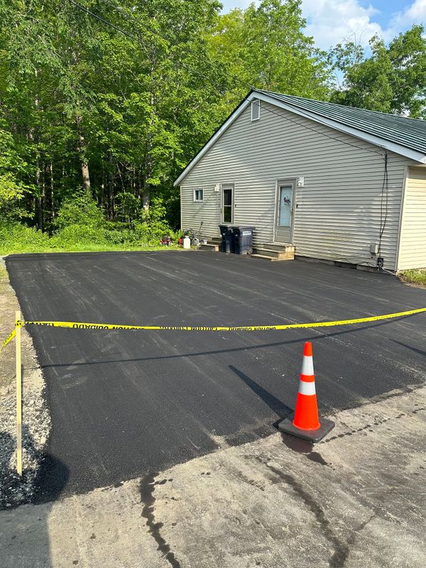 Asphalt and Paving