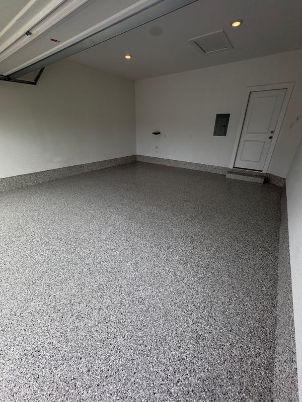 GARAGE FLOOR COATINGS
