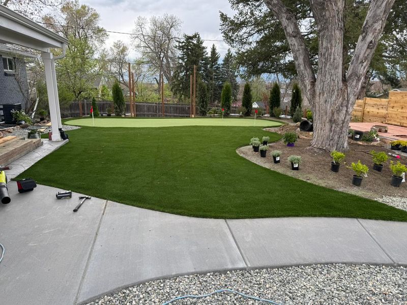 Irrigation System Design & Install