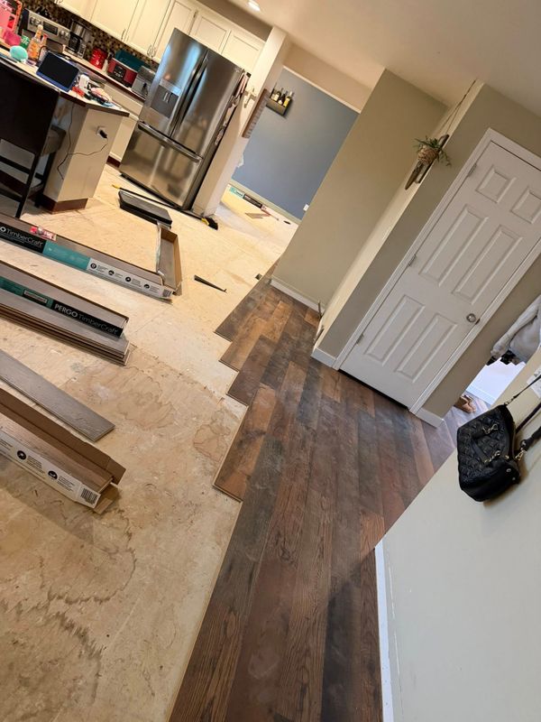 Flooring