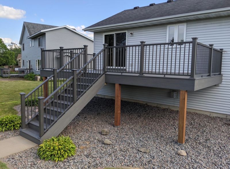Composite Decking