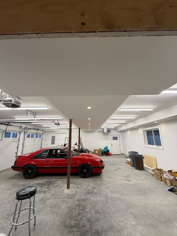 Lighting Installation & Repair