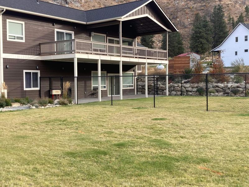 Fence Installation