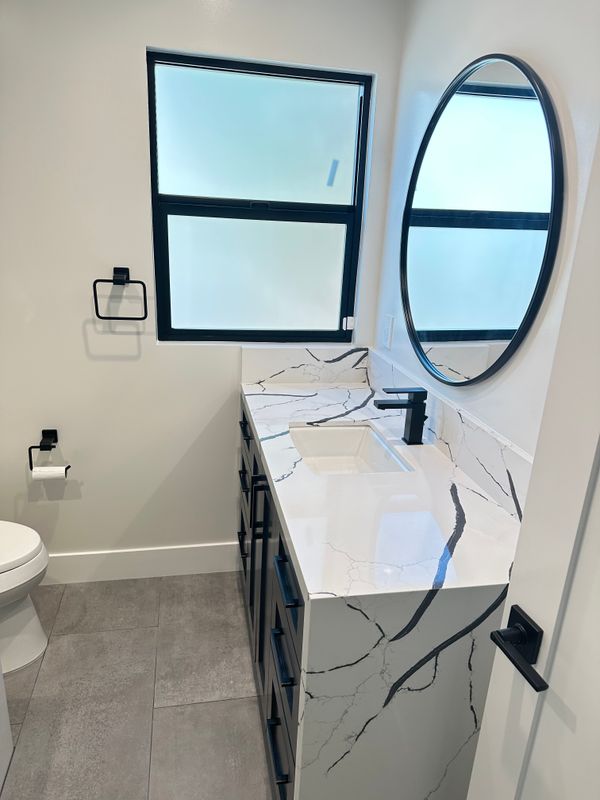 Interior Renovations