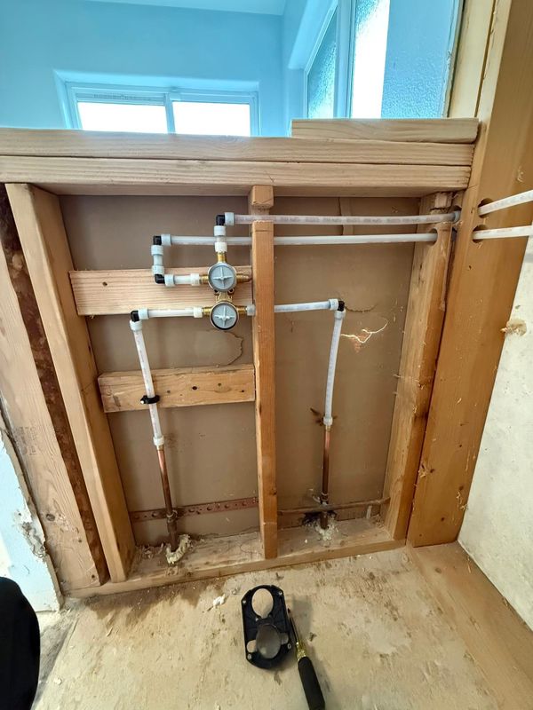 Leak Detection and Repairs