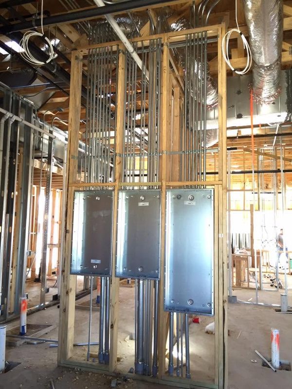 Electrical Panel Repairs