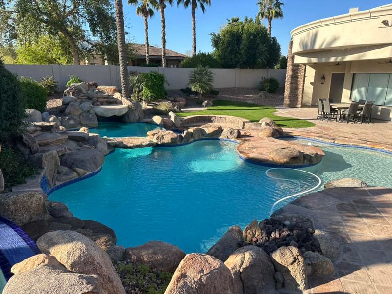 Pool Maintenance
