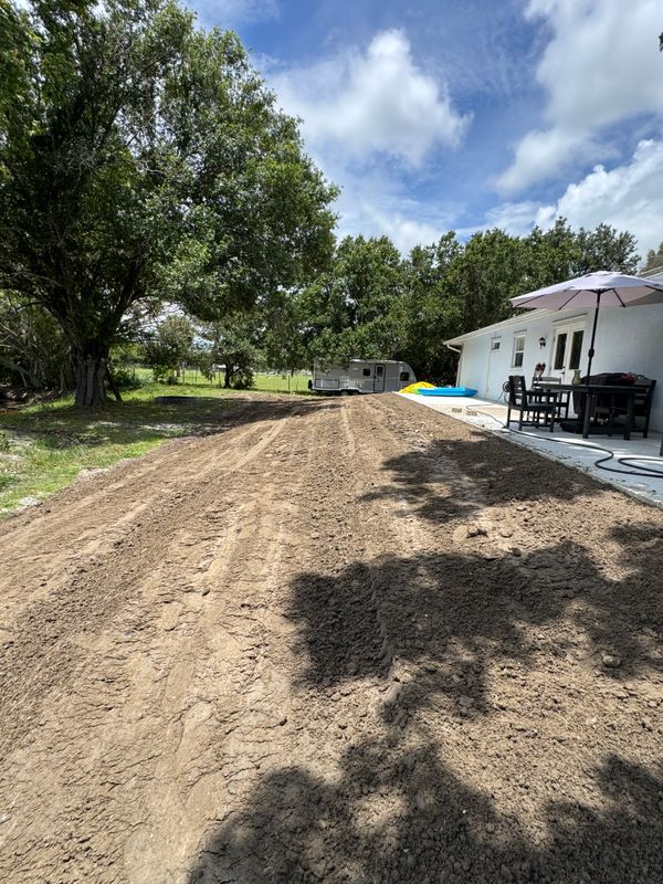 Land Grading