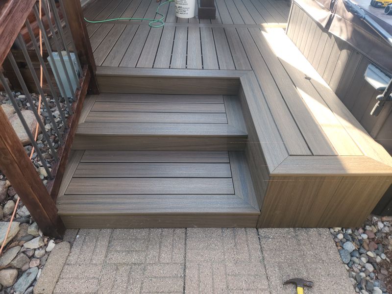 Deck Construction