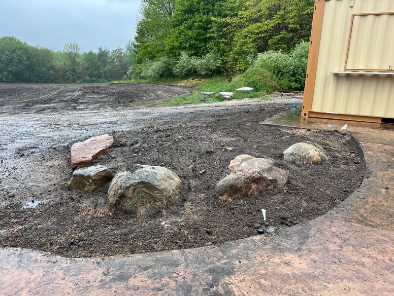 Landscaping