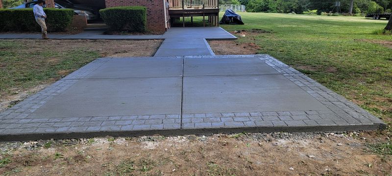 Concrete Slab Construction
