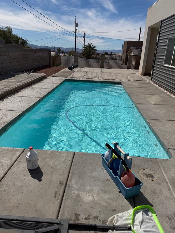 Water Testing and Balancing