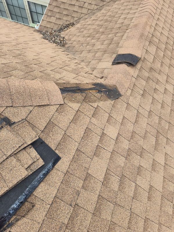 Repairs