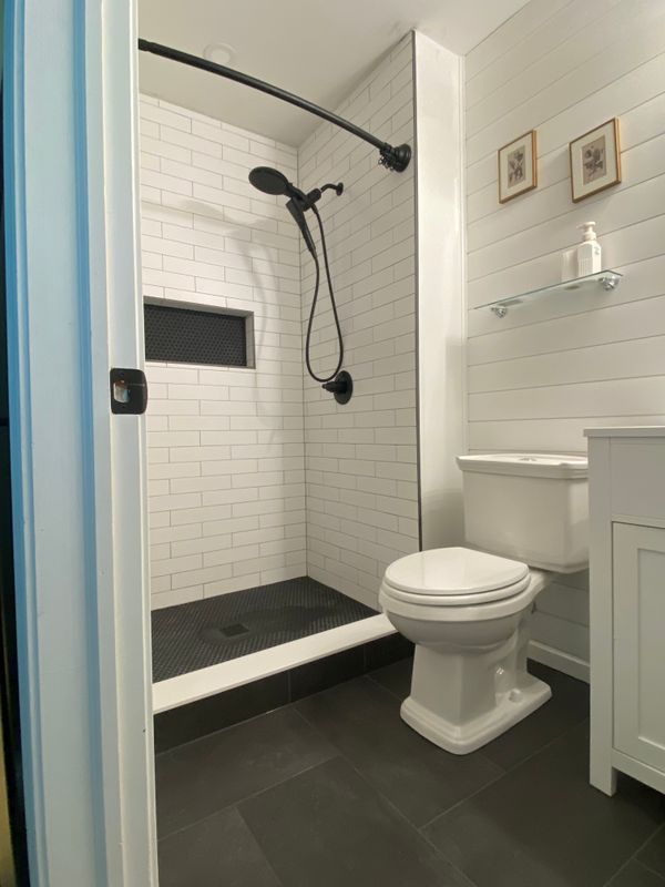 Bathroom Remodels
