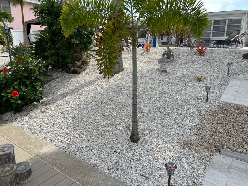 Landscaping