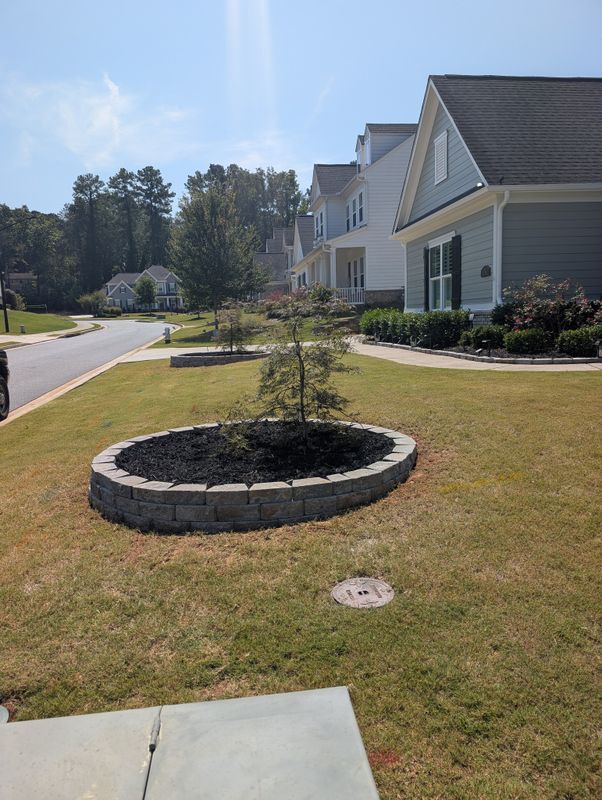 Mulching