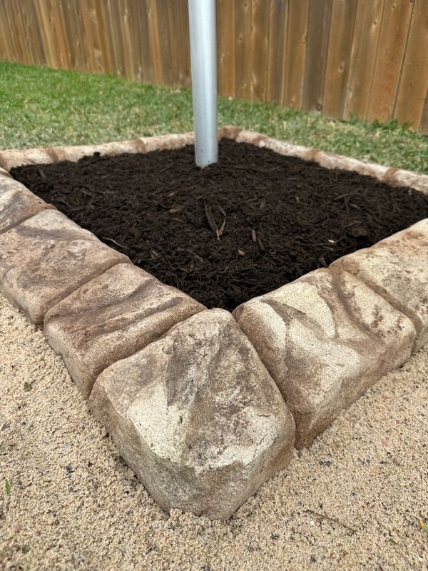 Landscape Border Systems