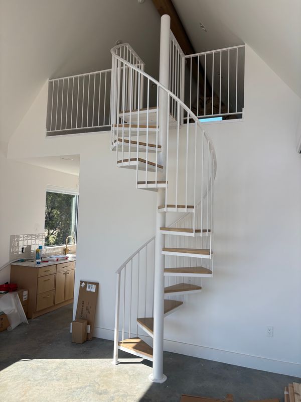 Stair Design & Installation