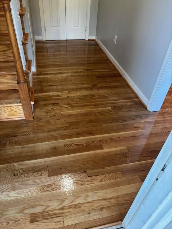 Hardwood Flooring