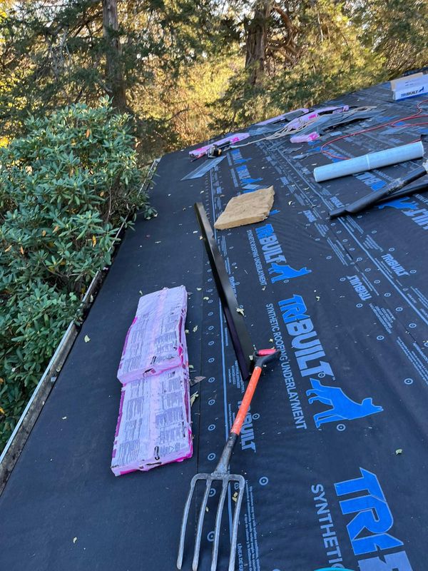 Roofing Installation