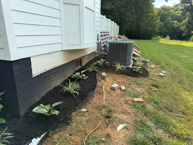Landscaping & Hardscaping