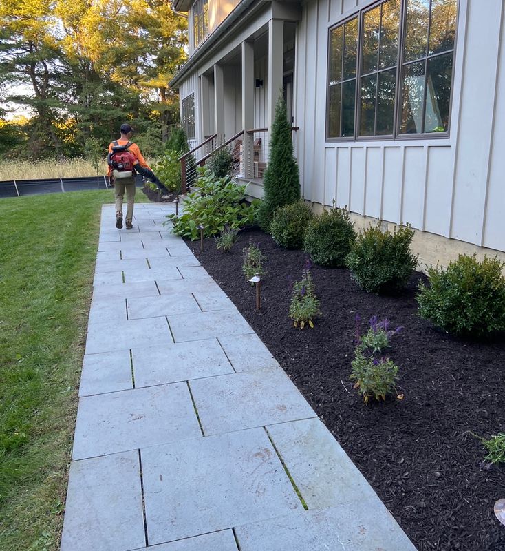 Hardscaping