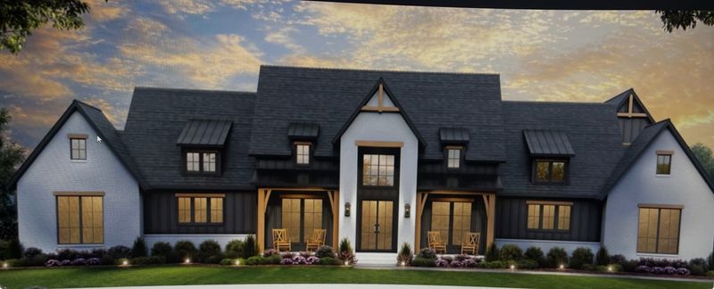 Custom Home Design