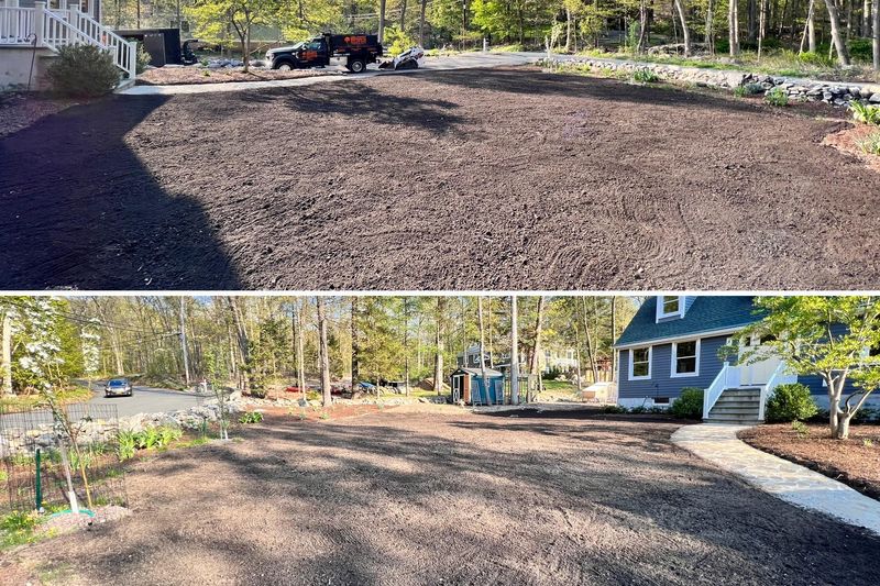 Landscaping