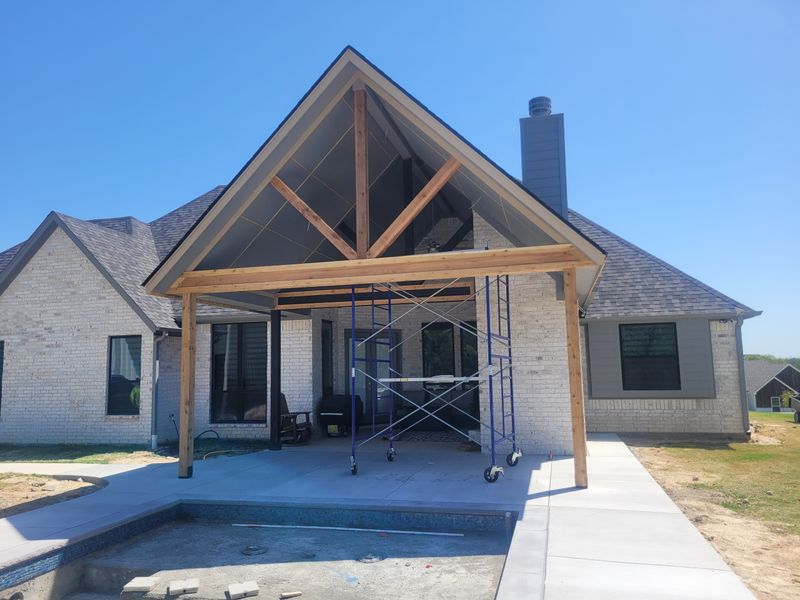 Custom Pool Construction