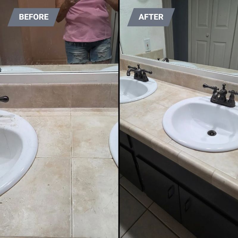 Deep Cleaning