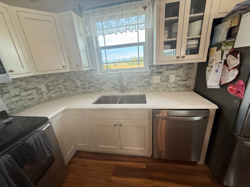 Kitchen Renovation