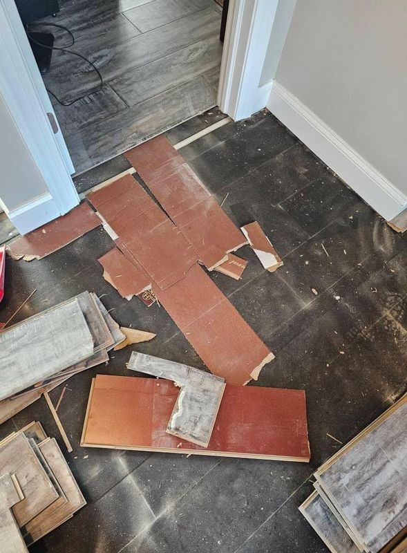 Flooring