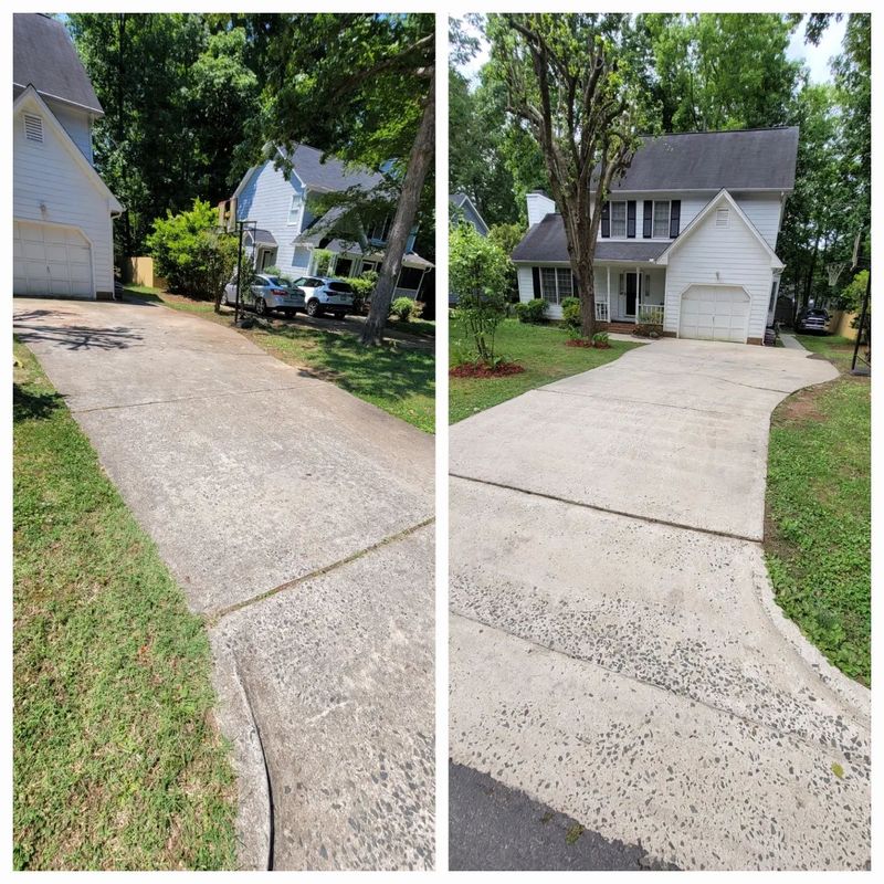 Pressure Washing