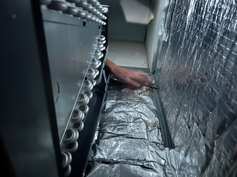 Ductwork Design and Installation