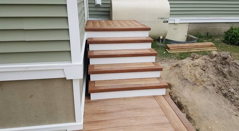 Deck & Patio Installation