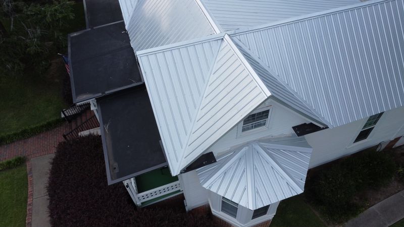 Metal Roofing