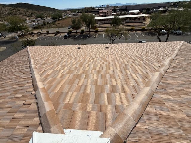 Roofing Installation