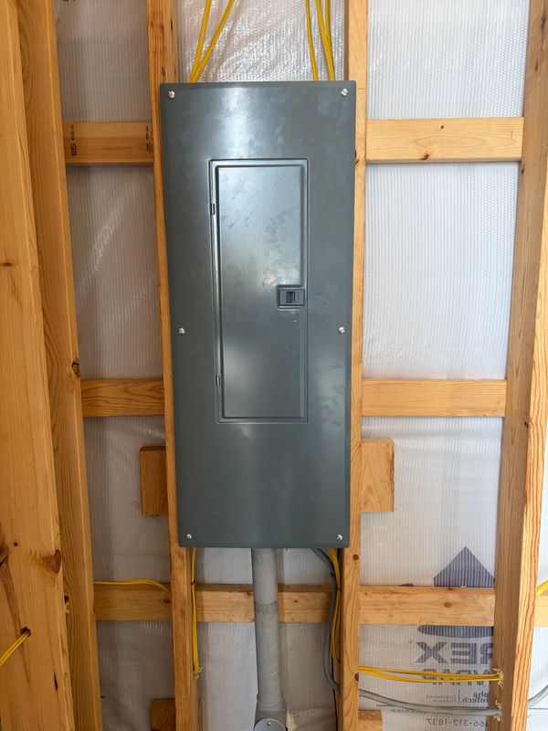 Electrical Panel Upgrades