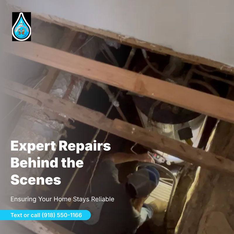 Pipe Repair and Replacement